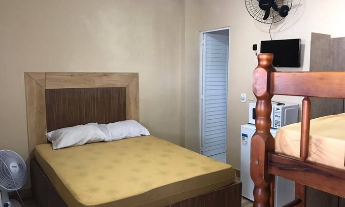 Jardim Flamboyant Apartamento | Cabo Frio - Suite 09 - Jardim Caiçara - Economical Rent