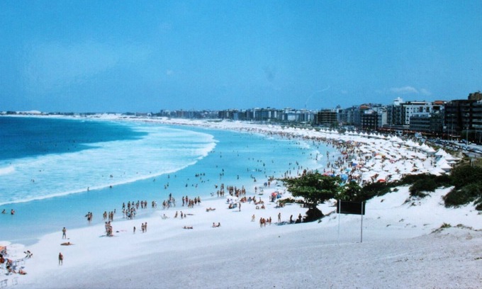 Jardim Flamboyant Apartamento | Cabo Frio - Suite 14 - Vila Nova - Aluguel Economico