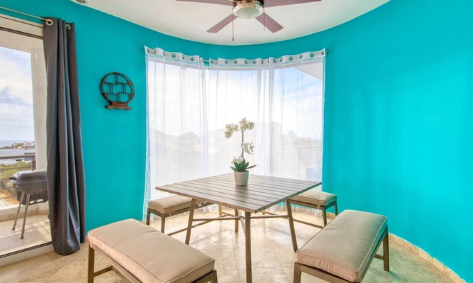 Rancho Cerro Colorado Condominio | Cabo Harmony 3BDR Ocean View Full Condo for groups