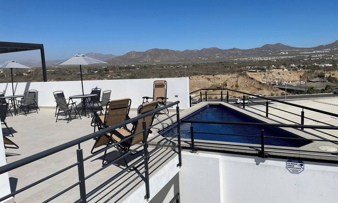 Los Cabos Condominio | Cabo Manor - Work from Home
