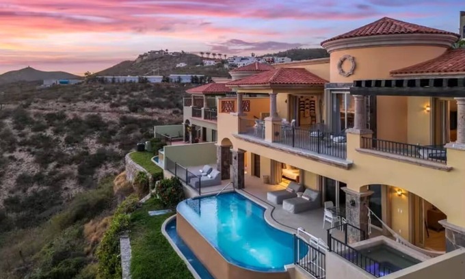 Paraíso Escondido Complejo | Cabo Montecristo Luxury Villa Private Pool Sleeps 10 Adults Check availability