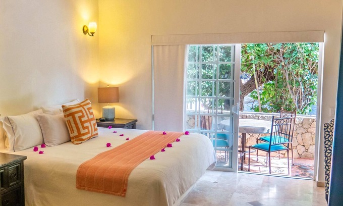 Colonia El Progreso Apartamento | Cabo Resort King Studio with Terrace