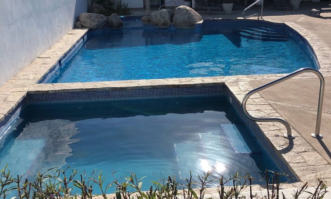 El Tezal Casa | Cabo San Lucas Beautiful Home with Ocean View of Lands End 3 bd 2 bath 2700 sf