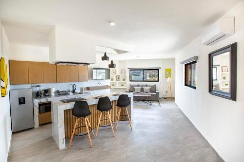 Ampliación Juárez Apartamento | Cabo San Lucas Downtown Condo