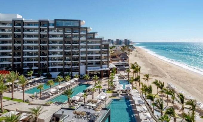 Rancho Cerro Colorado Complejo | Cabo San Lucas Garza Blanca Resort Magnífica suíte 2BR no 5 Diamond Resort