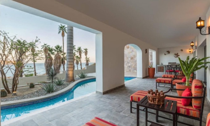 Cabo San Lucas Complejo | Cabo San Lucas Luxury Resort Living – 3-Bedroom Residence