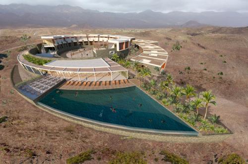 Porto Novo Complejo | Cabo Verde Beach Sport Resort