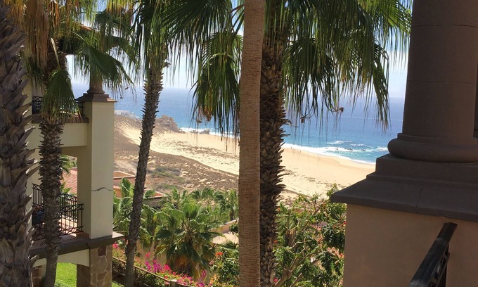 Paraíso Escondido Apartamento | Cabo Wk(12/27-01/03/22) NewYr Fun: pool, beach, spa, golf, tennis, sun 2brba s/6