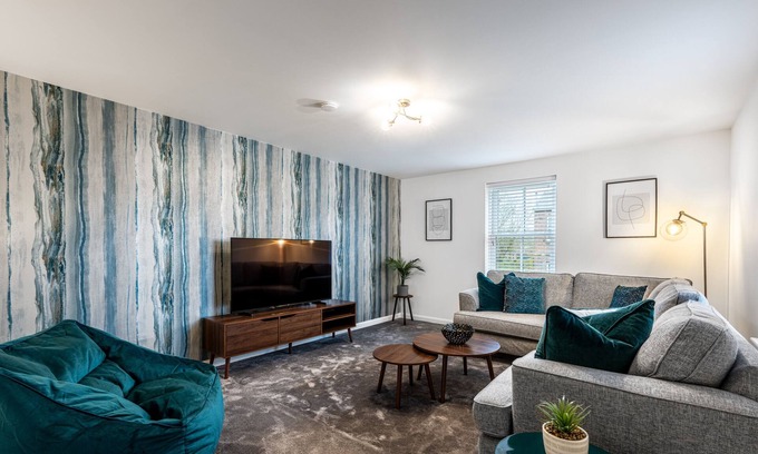 Colchester Casa | Caboose Stays - Cavalry Road