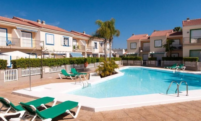 Pasito Blanco Apartamento | Cabosos 4 by Interhome