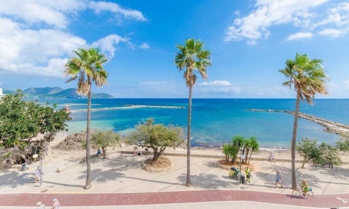 Cala Bona Hotel | Cabot Cap de Mar Spa