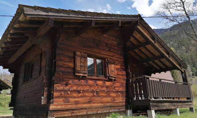 La Ferriere Chalet De Esquí | chalet individual para 2 personas