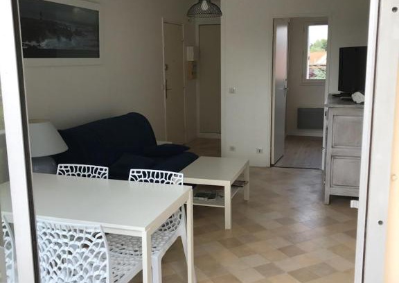 Cabourg Apartamento | Cabourg T2 proche plage