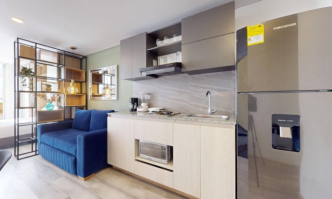 Zona Rosa Apartamento | Cabrera 85-12