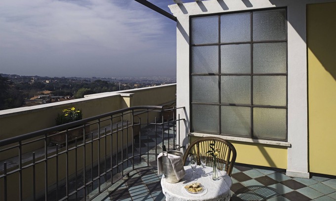 Frascati Hotel | Cacciani Hotel