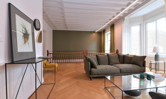 Masevaux Apartamento | CACHEMIRE, cocon haute couture pour 6 pers.