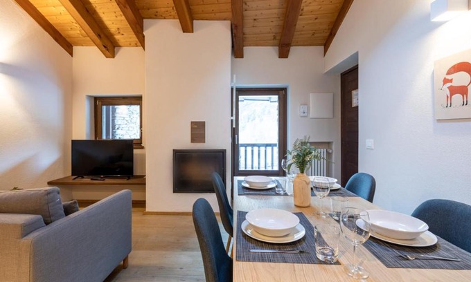 La Salle Apartamento | Cachettes