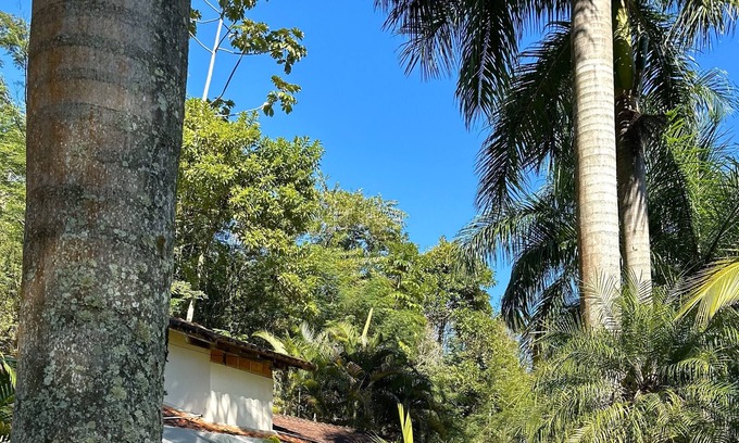 Sana Apartamento | Cachoeiras, Piscína, Toboágua, Sauna e Sol na Serra de Sana. Seu Retiro é Aqui!