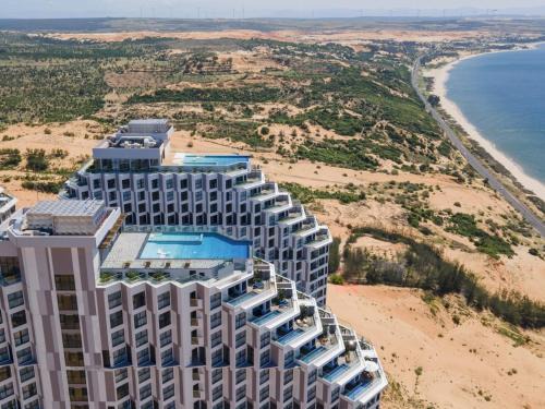 Suoi Nuoc Beach Apartamento | Cactos Inn Apartment APEC Mandala Cham Bay Mui Ne
