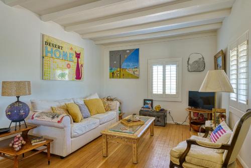 Twentynine Palms Casa | Cactus Adobe