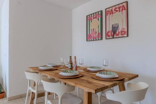 Sainte-Clotilde Centre Apartamento | Cactus appartement T4