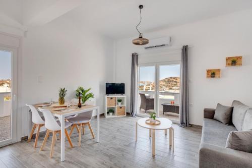 Kini Casa | Cactus Guesthouse, Κίνι Συρος