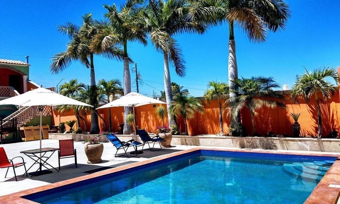 San José del Cabo Hotel | Cactus Inn Los Cabos