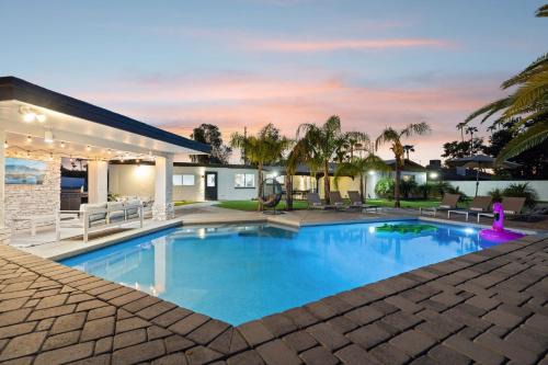 Rancho Saguaro Casa | Cactus Jack! Heated Pool, Putting Green