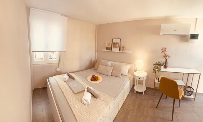 Moschato-Tavros Apartamento | Cactus Luxury suite1