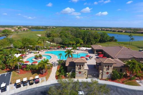 Braden River Casa | Caddy's Corner! Golf Course Views! Located in River Strand Golf & Country Club