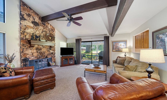 Plumas Eureka Estates Casa | Caddyshack - 35 Aspen Circle