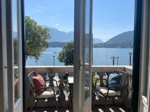 Cadenabbia Apartamento | Cadenabbia Lake Front View Suite