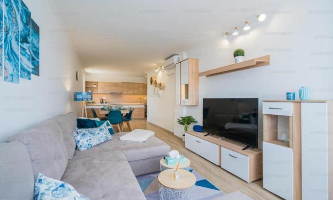 Siofok Apartamento | Cadet Harmony Apartman