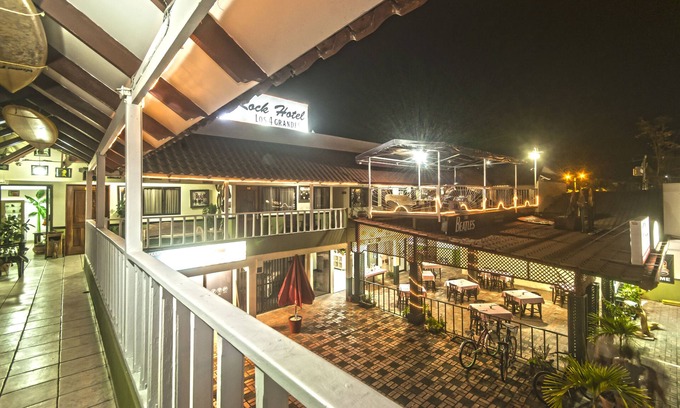 Jacó Hotel | Cadillac Rock Hotel - Adults Only