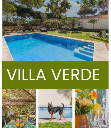 Los Gallos-Cerromolino Casa | Cadizz - Villa Verde La Barrosa