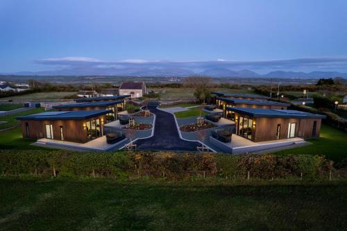 Llangefni Casa | Cadnant Lodge