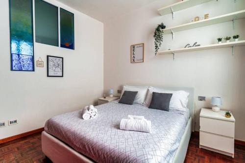 Magenta Apartamento | Cadorna's Nest - Cozy and Central