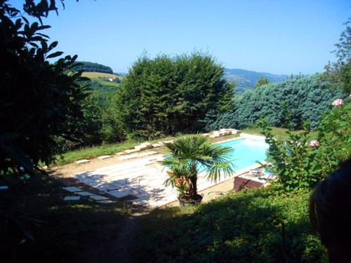 Saint-Pierre-la-Palud Cama Y Desayuno | Cadre paradisiaque