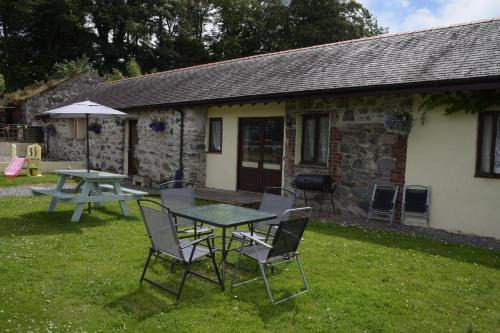 Dinas Casa | Cae Berllan Cottages
