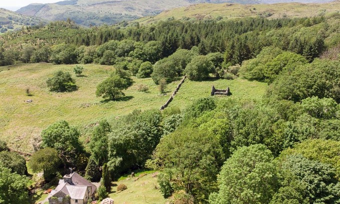 Dolgellau Casa | Cae Lleci