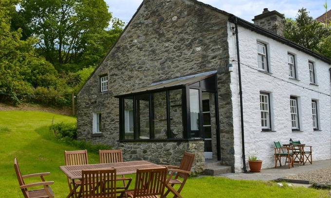 Cwrt Cabaña | Cae Mawr, Borth and Ynyslas