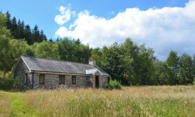 Talsarnau Cabaña | CAE'N Y COED BARN, country holiday cottage in Penrhyndeudraeth