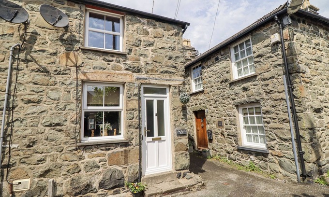 Dolgellau Cabaña | Cae Tanws Bach, DOLGELLAU