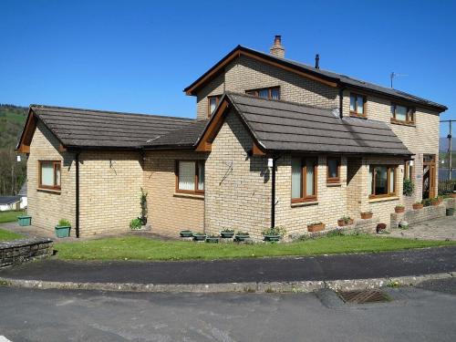 Llangynidr Casa | Cae y Rhedyn Annexe