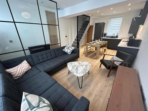 Bont Newydd Casa | Caernarfon modern townhouse Snowdonia