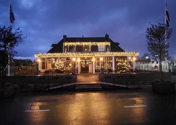 Het Kalf Cama Y Desayuno | Café Brasserie Het Heerenhuis