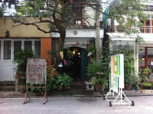 Wat Sam Phraya Casa | Café de Baan Raow