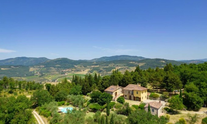 Pontassieve Casa | Cafaggio di Sopra by Interhome