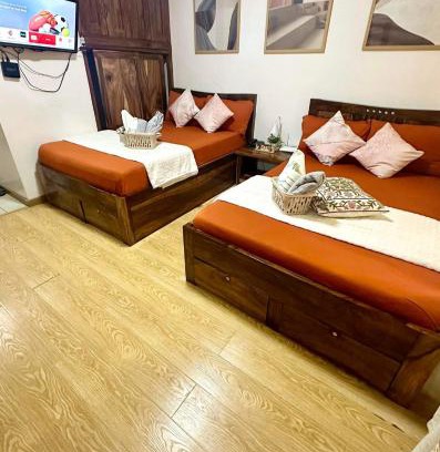 Baguio Apartamento | CaFarCo Abode at Cedar Peak