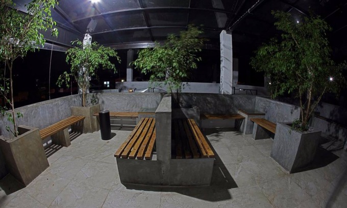 Kandy Casa | Cafe Aroma Inn